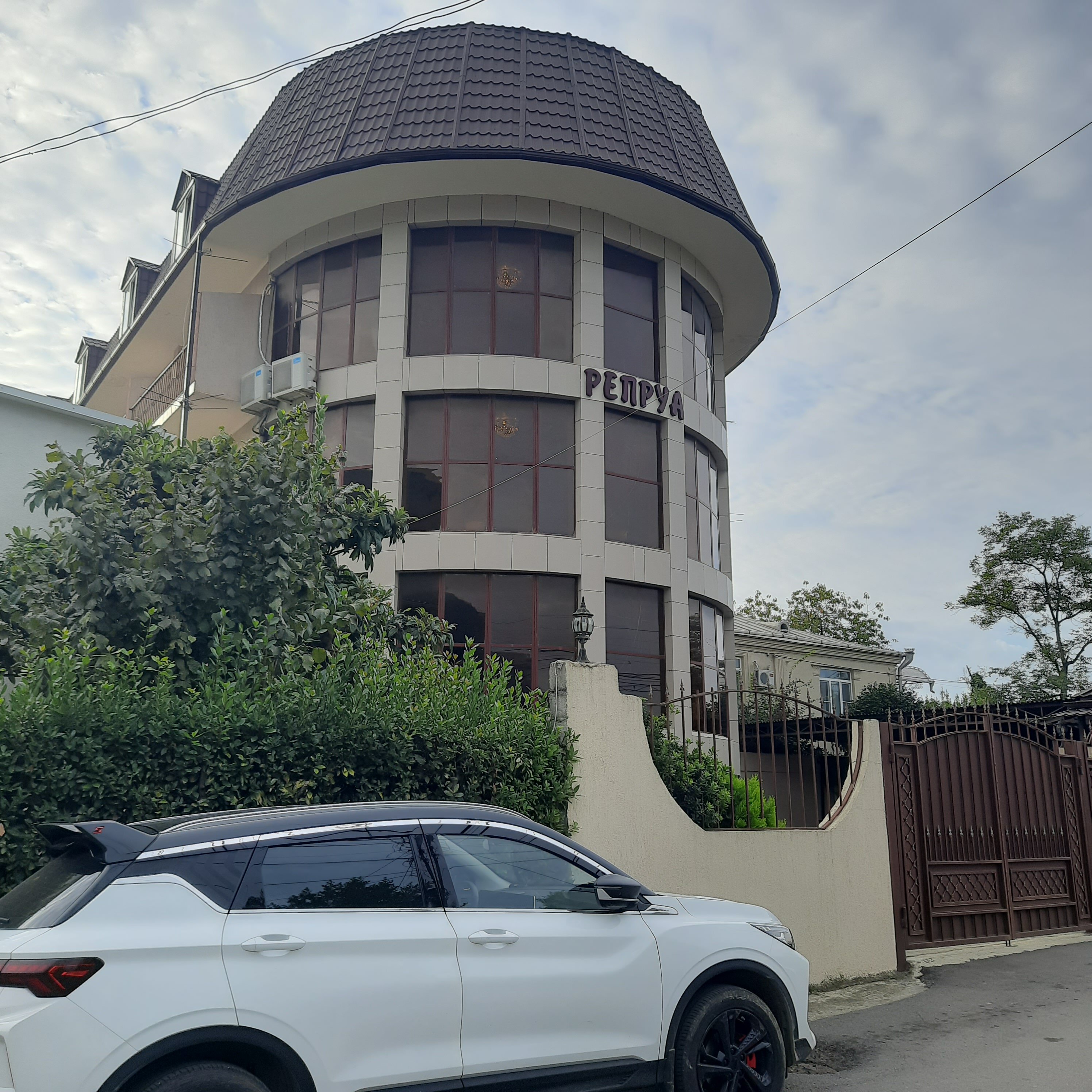 Фото Репруа