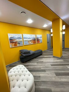 Гостиница Панорамный отель Небо