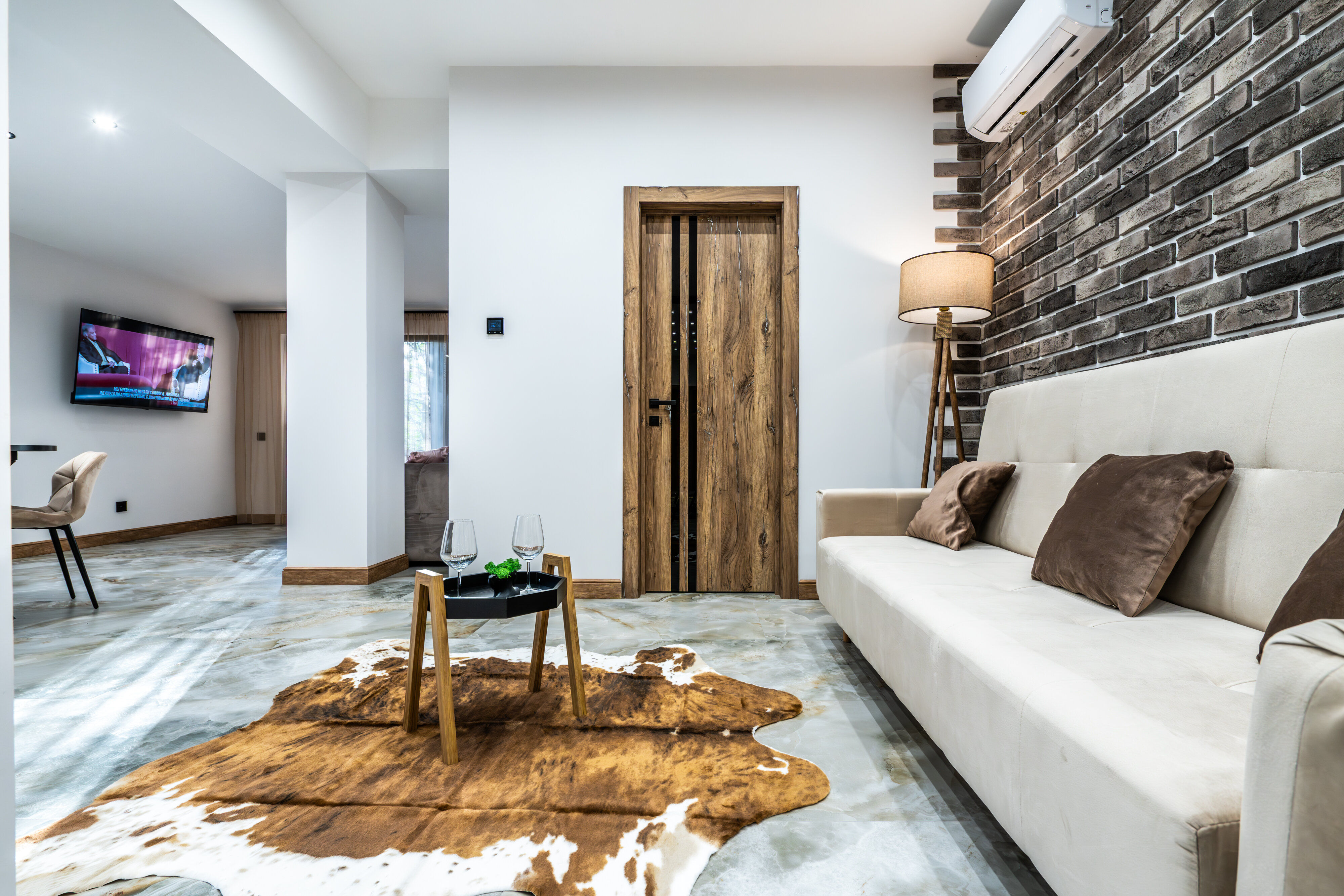 Фото Апартаменты Оплот