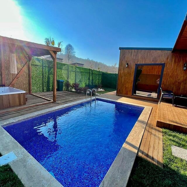 Hotel Kurucesme Tiny House, Sapanca, photo