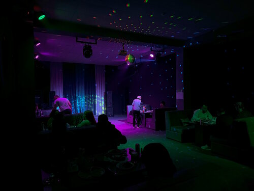 Bar, pub La La Bar, Tashkent, photo