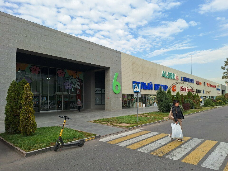 Clothing store Odri, Almaty, photo