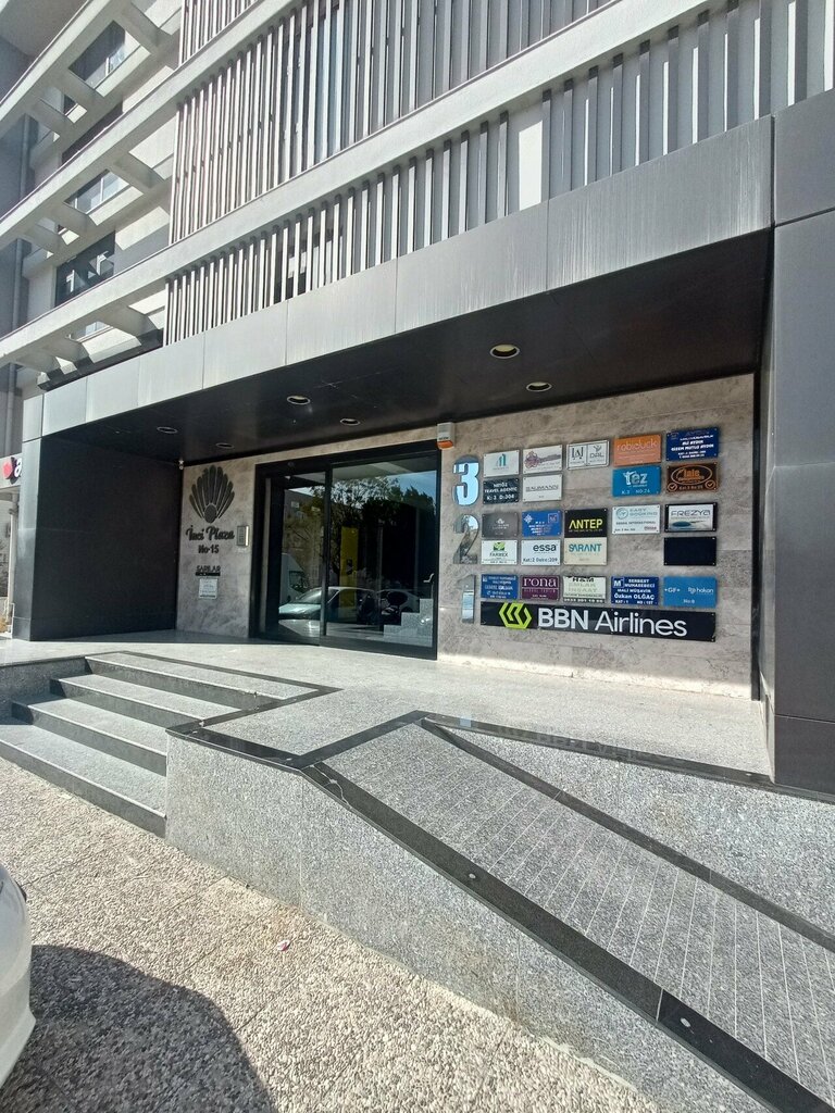 Airline Bbn Airlines, Antalya, photo