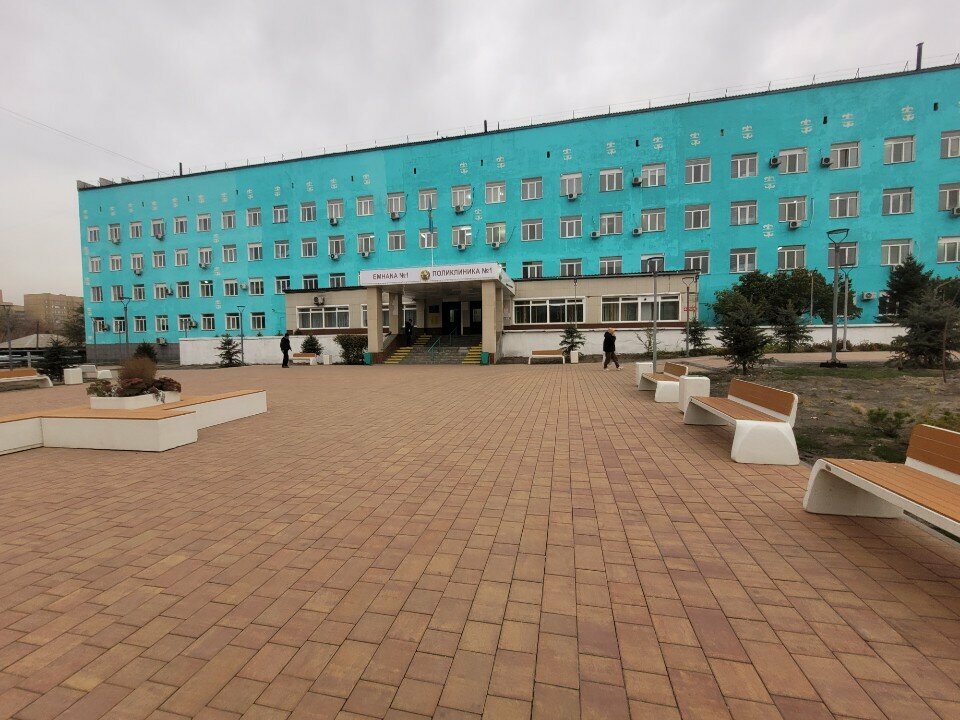 Servicios de salvamento Poliklinika № 1, otdelenie skoroj medicinskoj pomoshchi, , foto