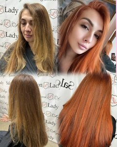 Lady (Ivanovo, Kalinina Street, 56) ، صالون تجميل