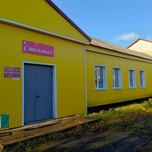 Столовая (Novgorod Region, posyolok Volot, Sovetskiy pereulok), comedor