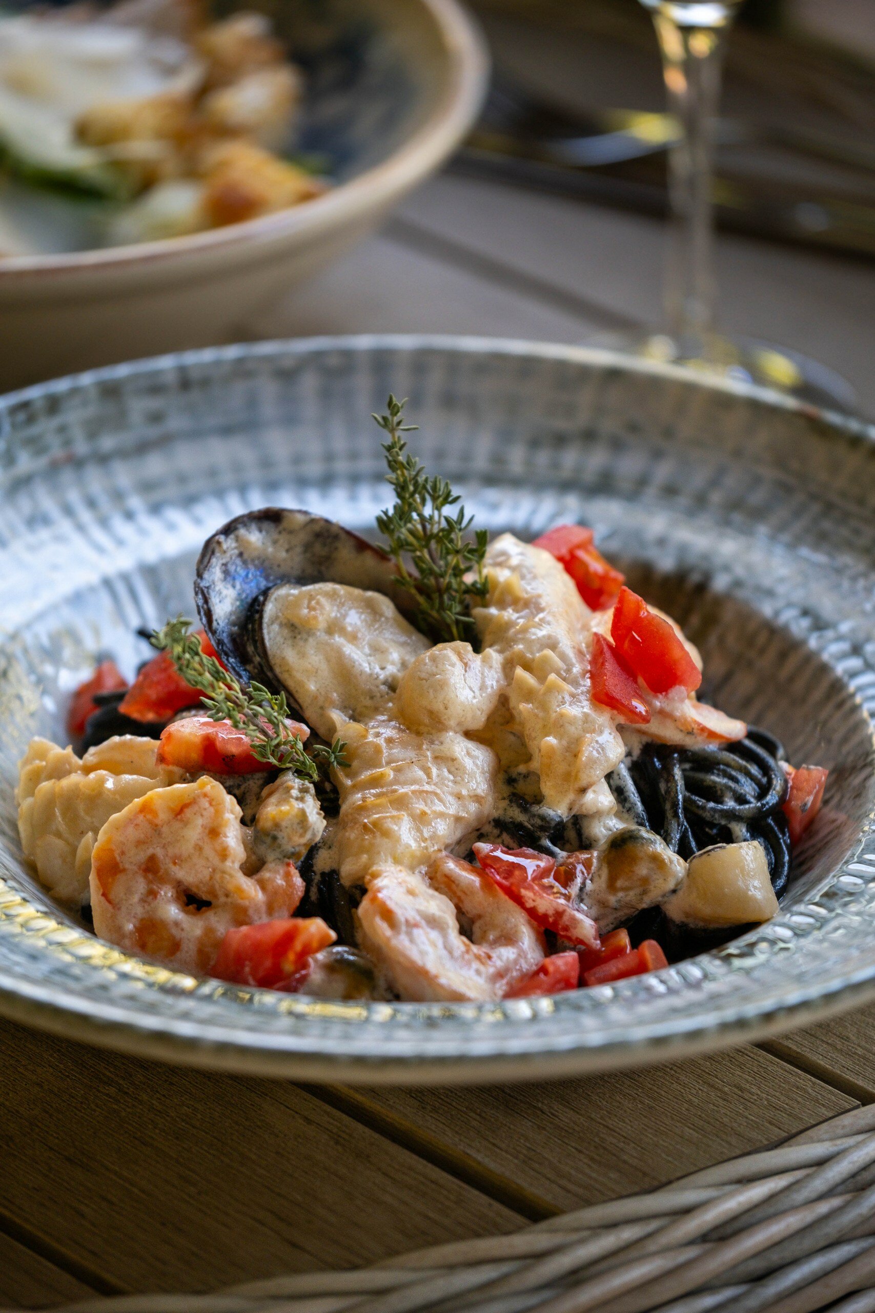 Фото Высокий берег