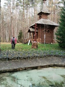 Купель (Oryol Region, Khotynetskiy rayon, Ilyinskoye selskoye poseleniye) ، معلم جذب سياحي