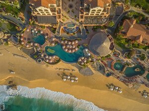 Гостиница Hacienda del Mar Los Cabos Resort, Villas & Golf