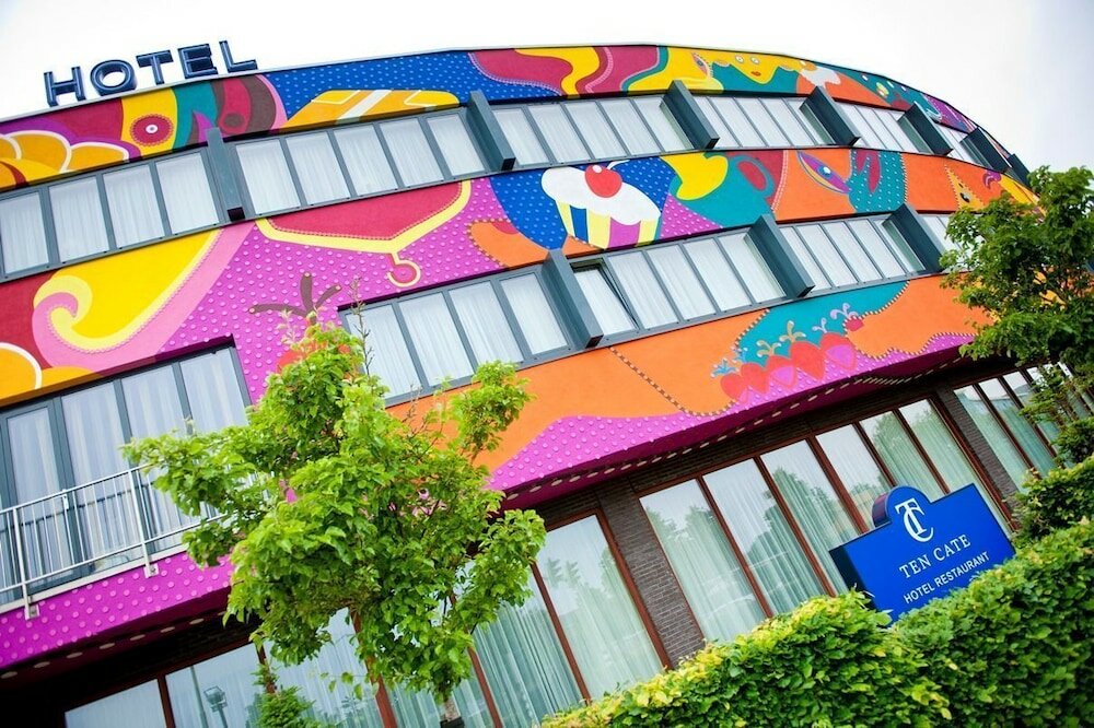 Фото Hotel ten Cate