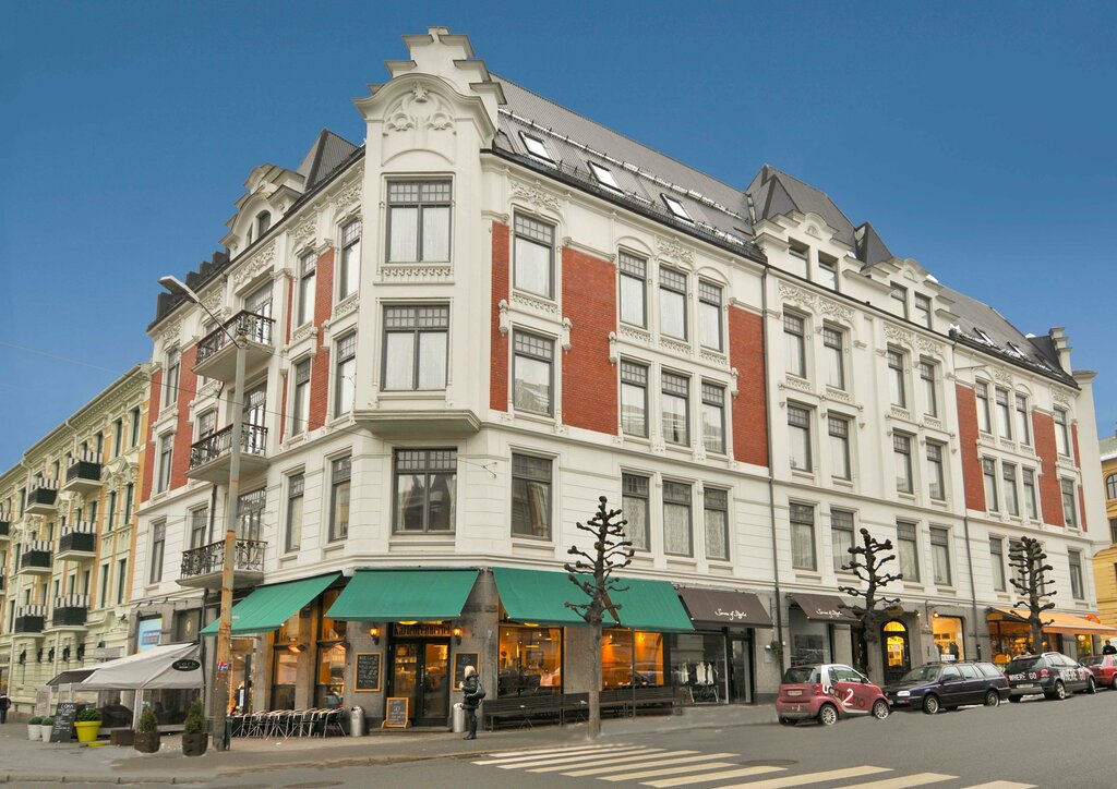 سكن للإيجار اليومي Frogner House Apartments - Oscarsgate 86 ، أوسلو، صورة