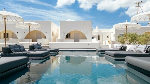 Гостиница Zaitun Luxury suites-Adults Only