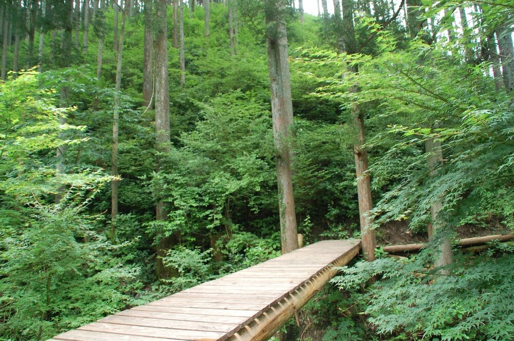 Фото Guesthouse Mori No Eki