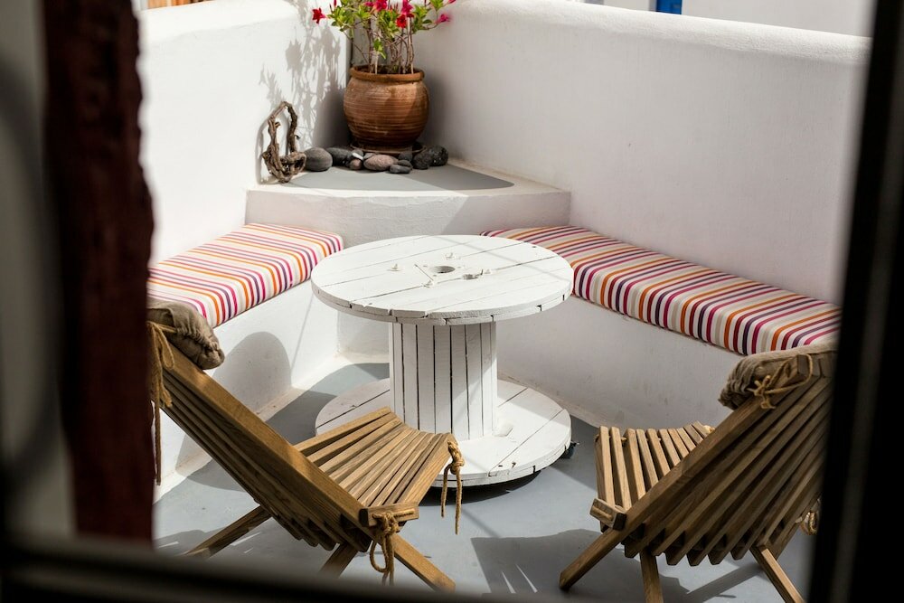 Фото Aspronisi Luxury Villa