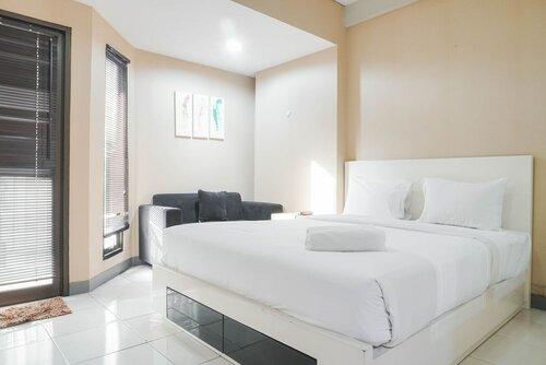 Гостиница Pool View Studio Apartment Tamansari Sudirman в Джакарте