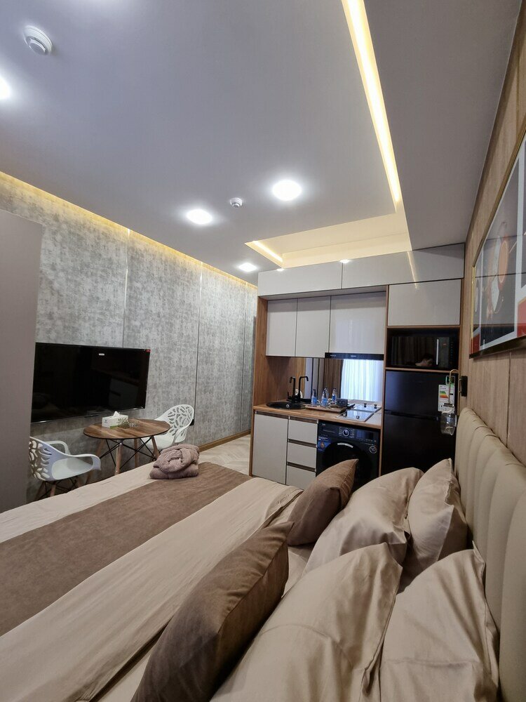 Фото Badem Garden Отель