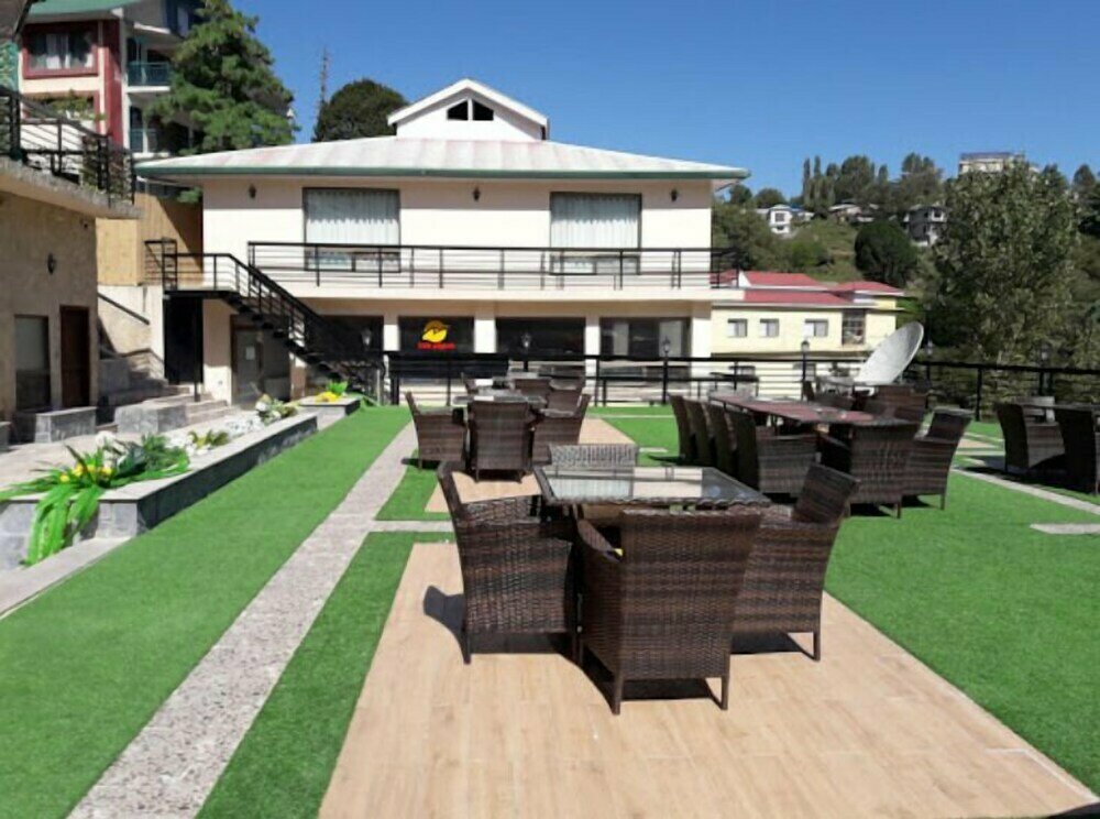 Hotel The Opulent Resort & Conference, Punjab, photo