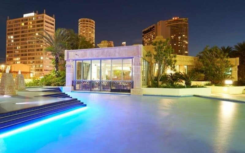 Гостиница Sun City - Q Stay в Голд-Кост