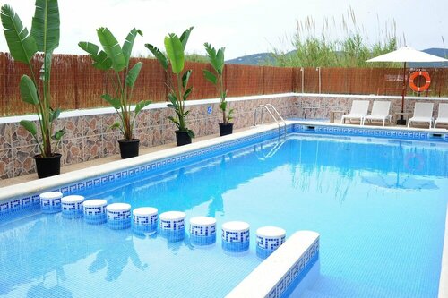 Гостиница Los Escondidos Ibiza в Сан-Хосе