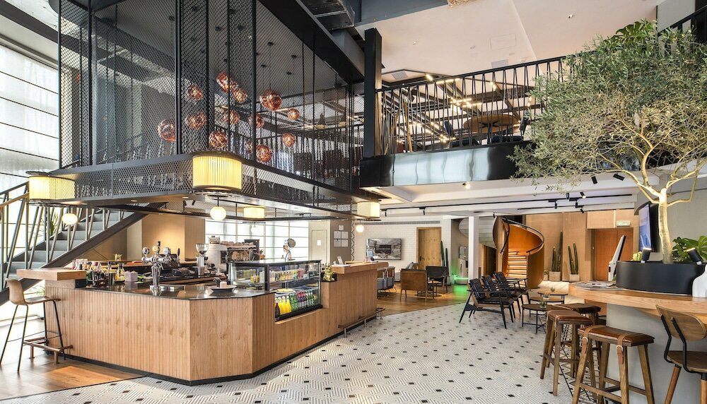 Фото Hangzhou Future SciTech Tongpai Hotel