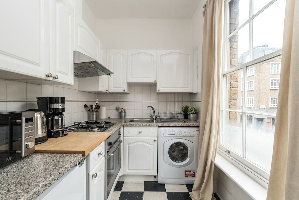 Фото Goodge Street by Allô Housing