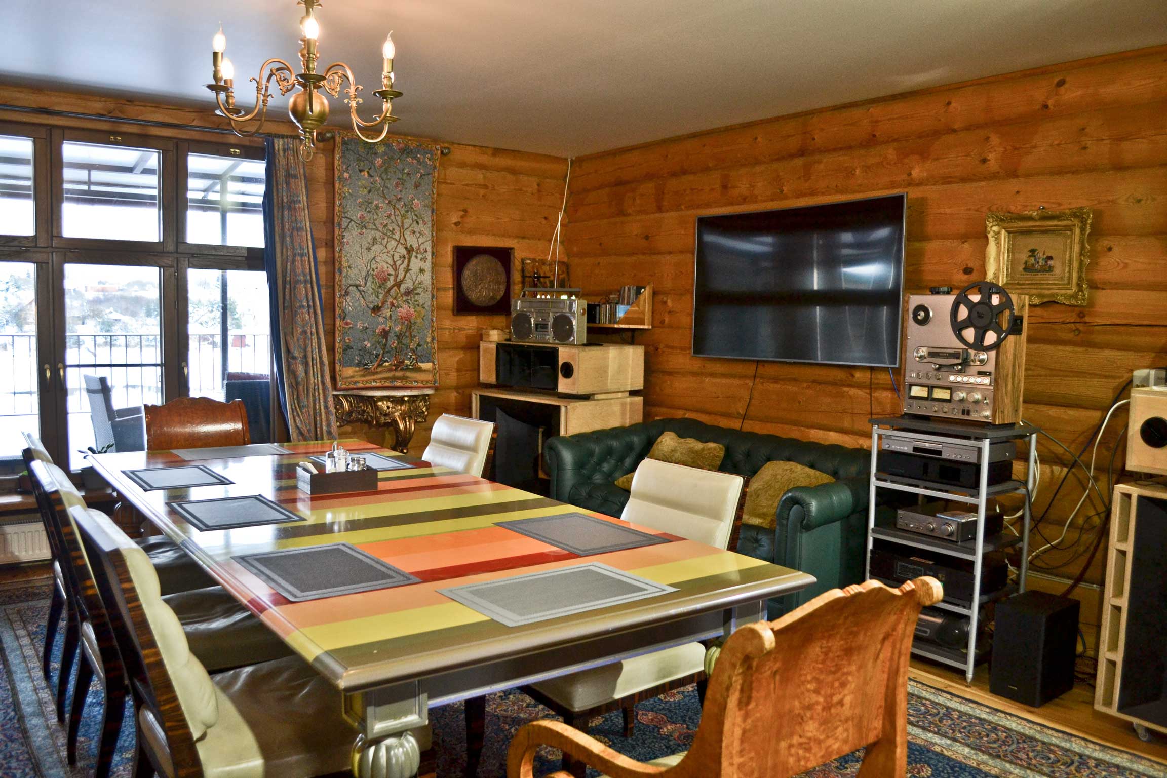 Фото Староладожская усадьба