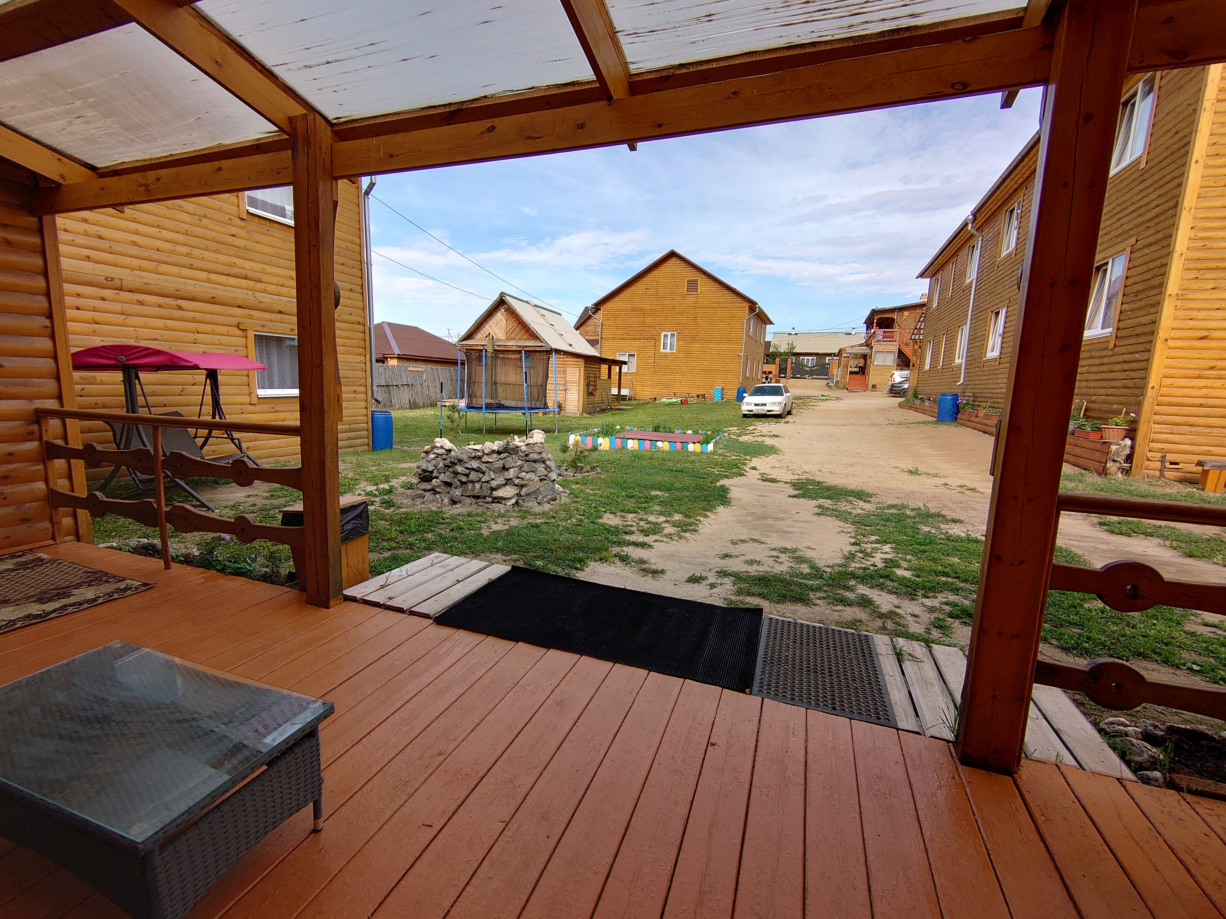 Фото Усадьба Набаймар