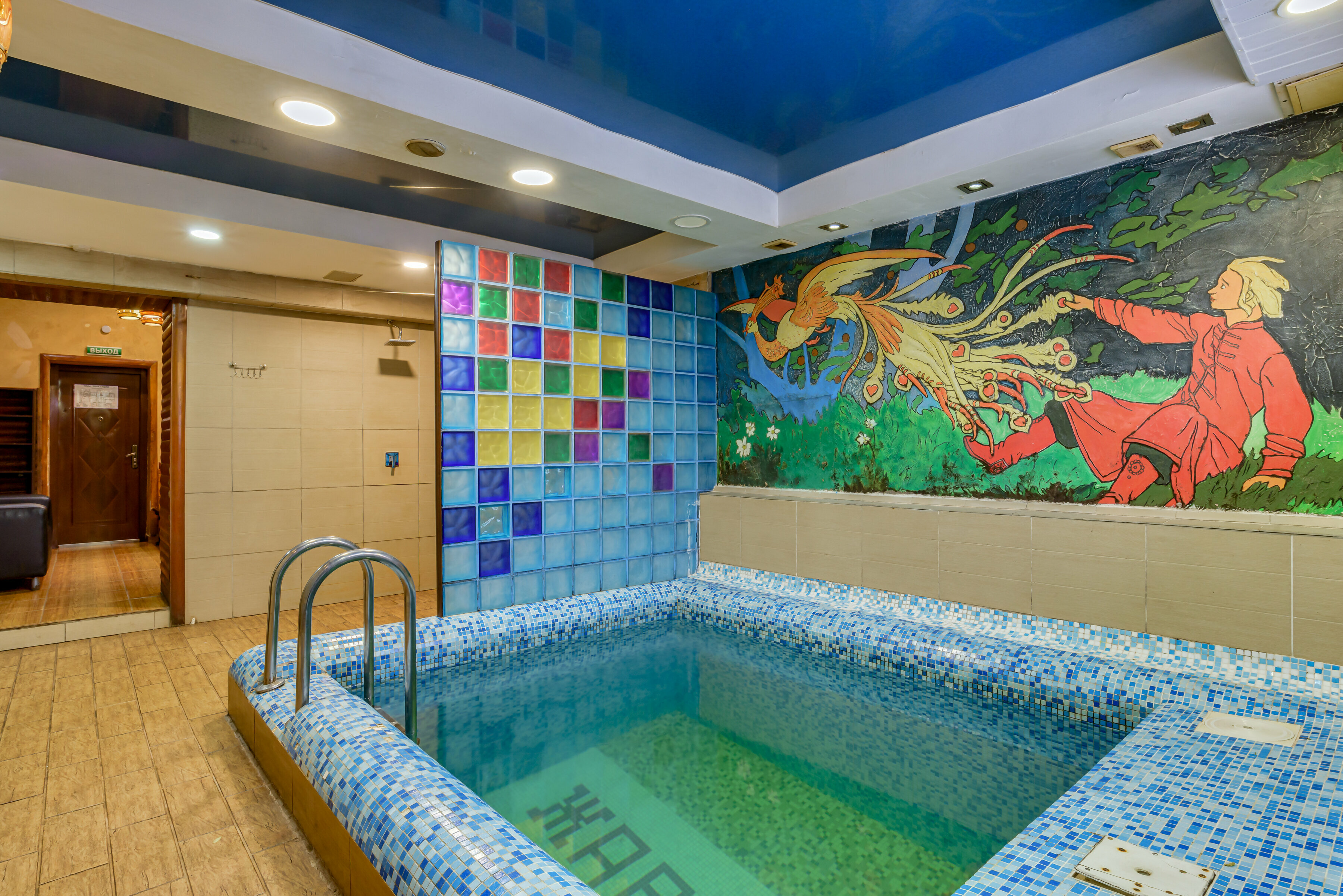 Фото Жар-Птица