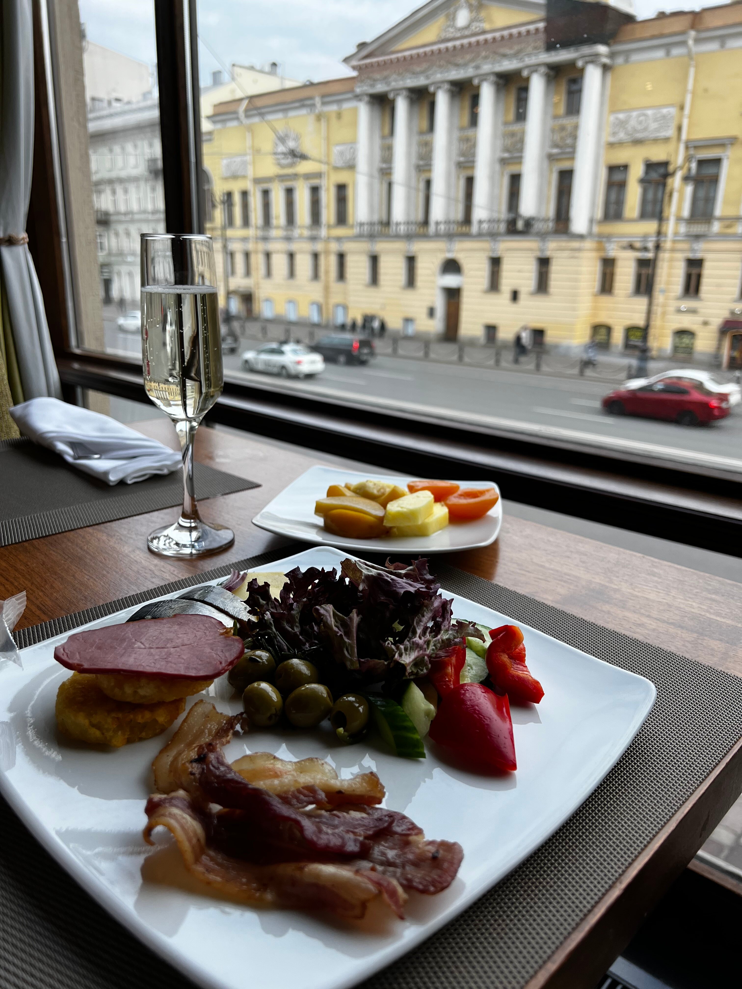 Фото Коринтия