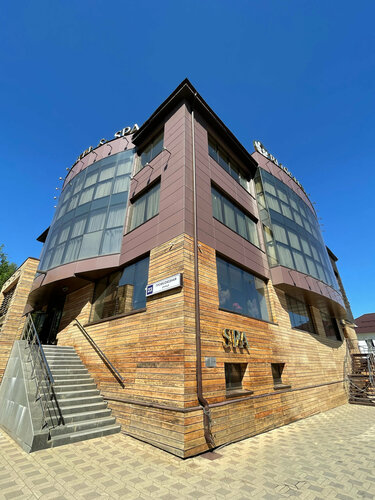 Внешний вид отеля Bliss Hotel & SPA в Кирове, фото 3