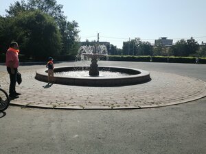 Аллея влюбленных (Orenburg Region, Gai, 1-y mikrorayon) ، معلم جذب سياحي