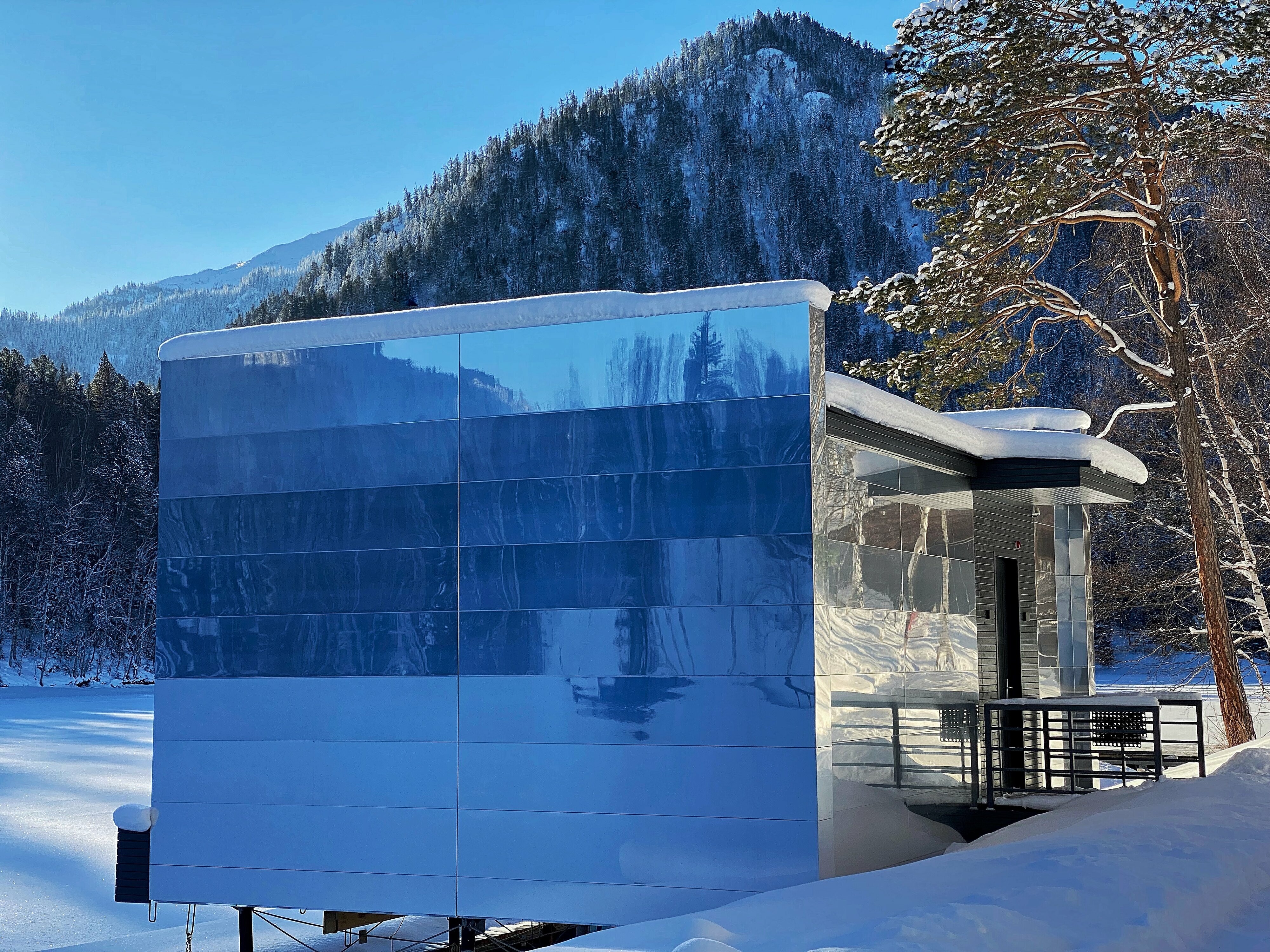 Фото Экопарк Южный Байкал