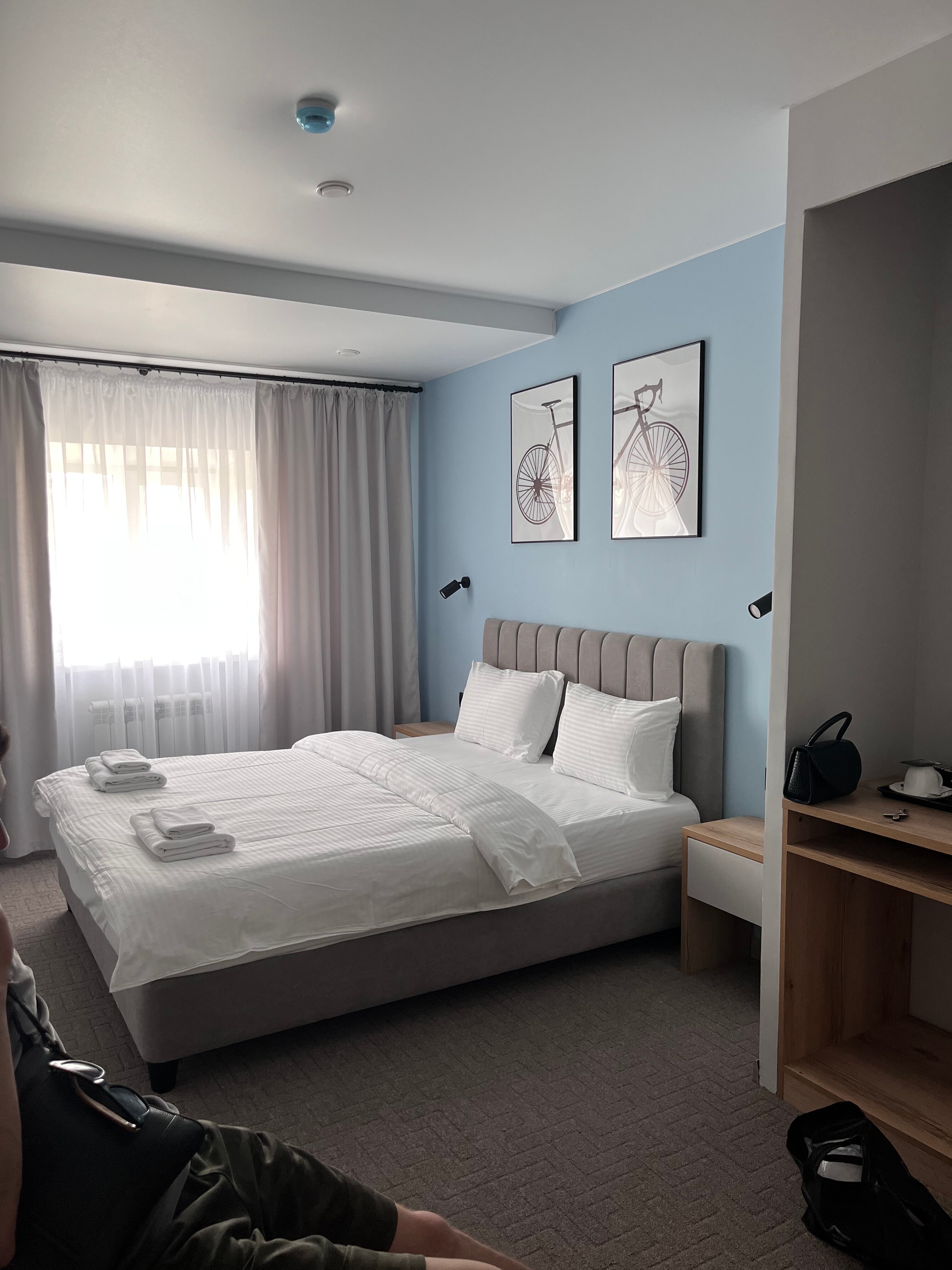 Фото Отель 55