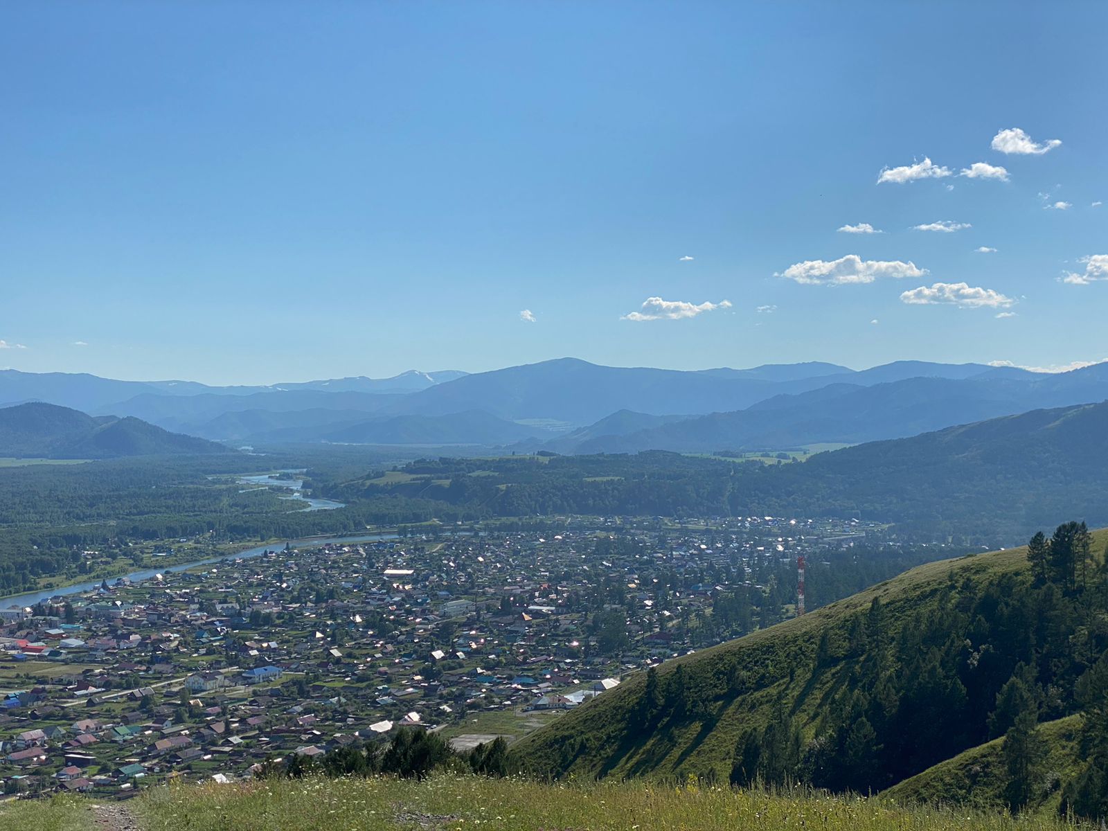 Фото Удачный Дворик