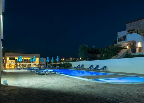 Гостиница Amaryllis Front Beach Hotel