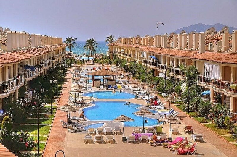 Гостиница Sunset Beach Club Aqua 26 в Фетхие