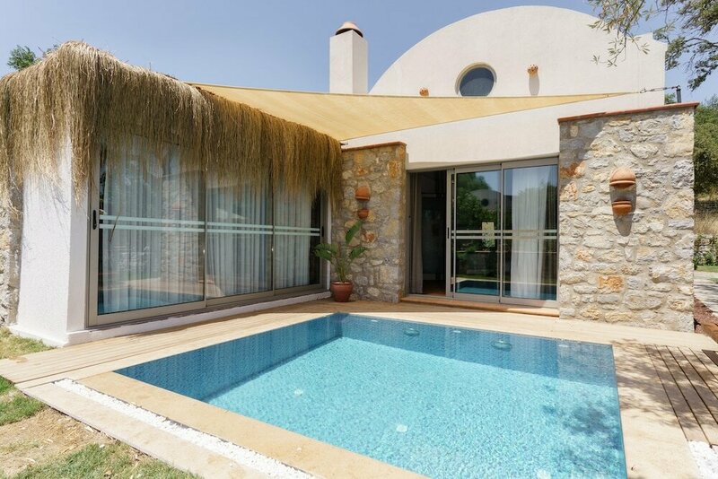 Гостиница Odette Bodrum в Бодруме