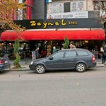 Zeynel Cilli (Ankara Province, Cankaya District, Doğan Taşdelen Blv., 192A), cafe