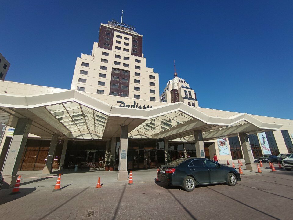 Alcoholic beverages G-Wine, Astana, photo