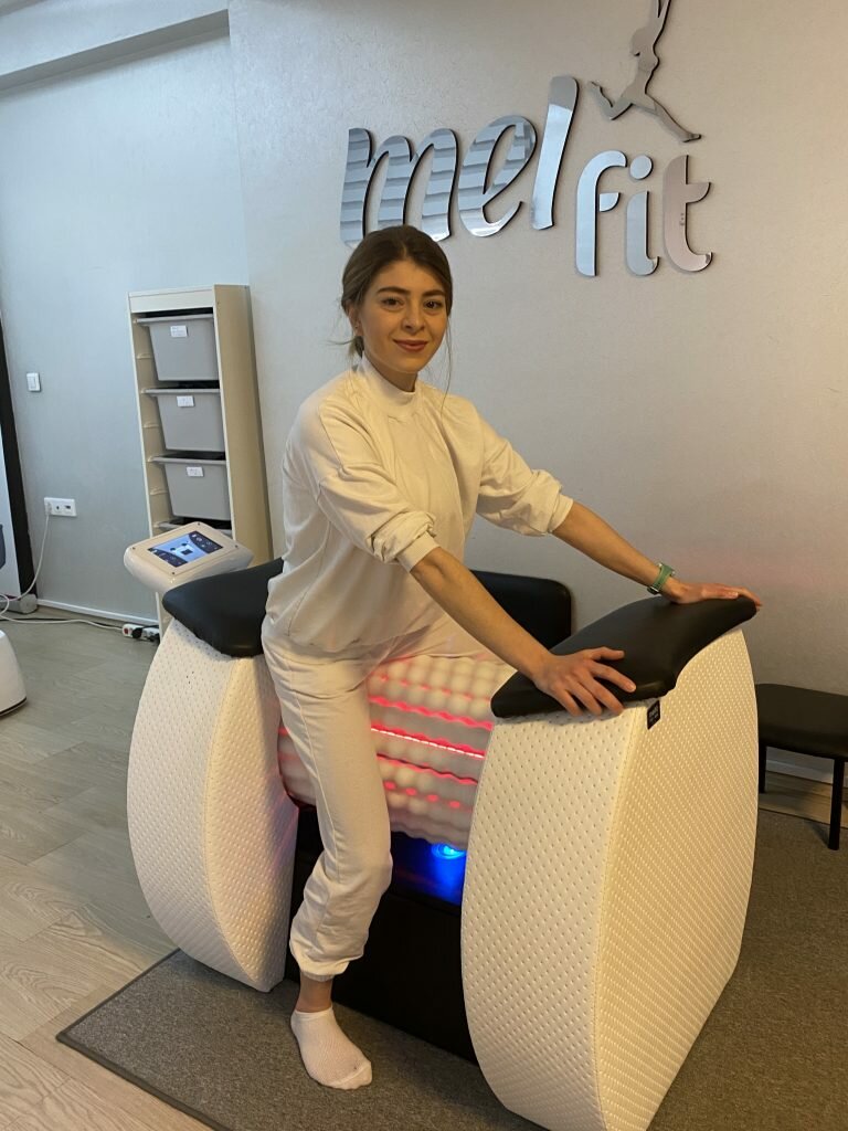 مركز تدريبات رياضية Melfit Sports and Beauty Center ، بورصة، صورة