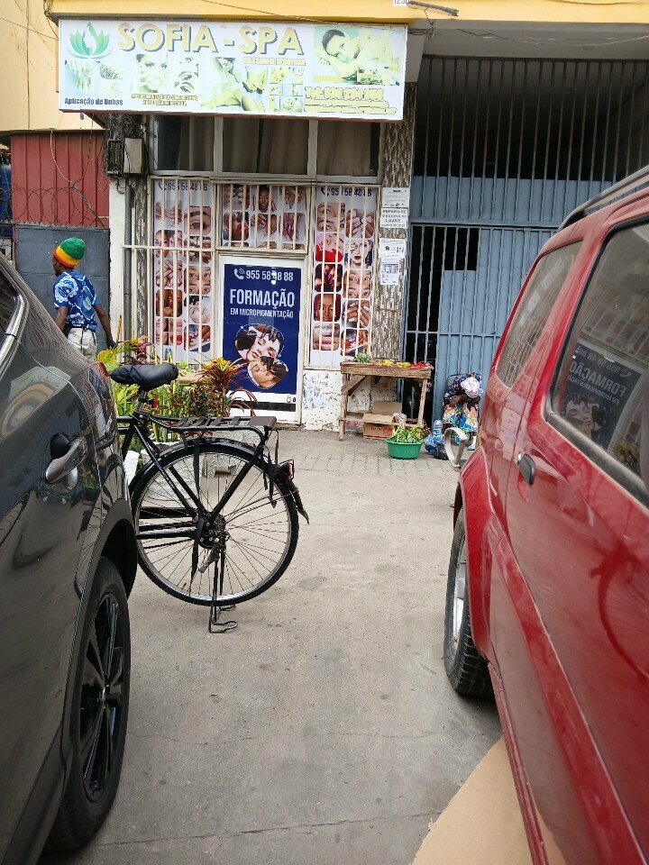 Spa Sofia-spa, Loanda, photo