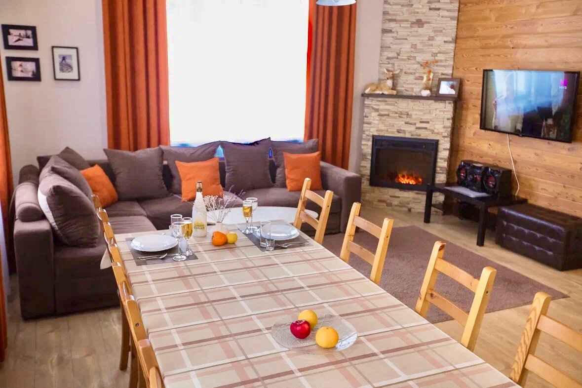 Фото Шале на Кедровой