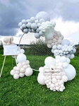 Balloonbartlt (Dzerzhinskogo Street, 90) ، لوازم قضاء عطلة