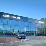 Jetour (Минское ш., 1Е), автосалон в Могилёве