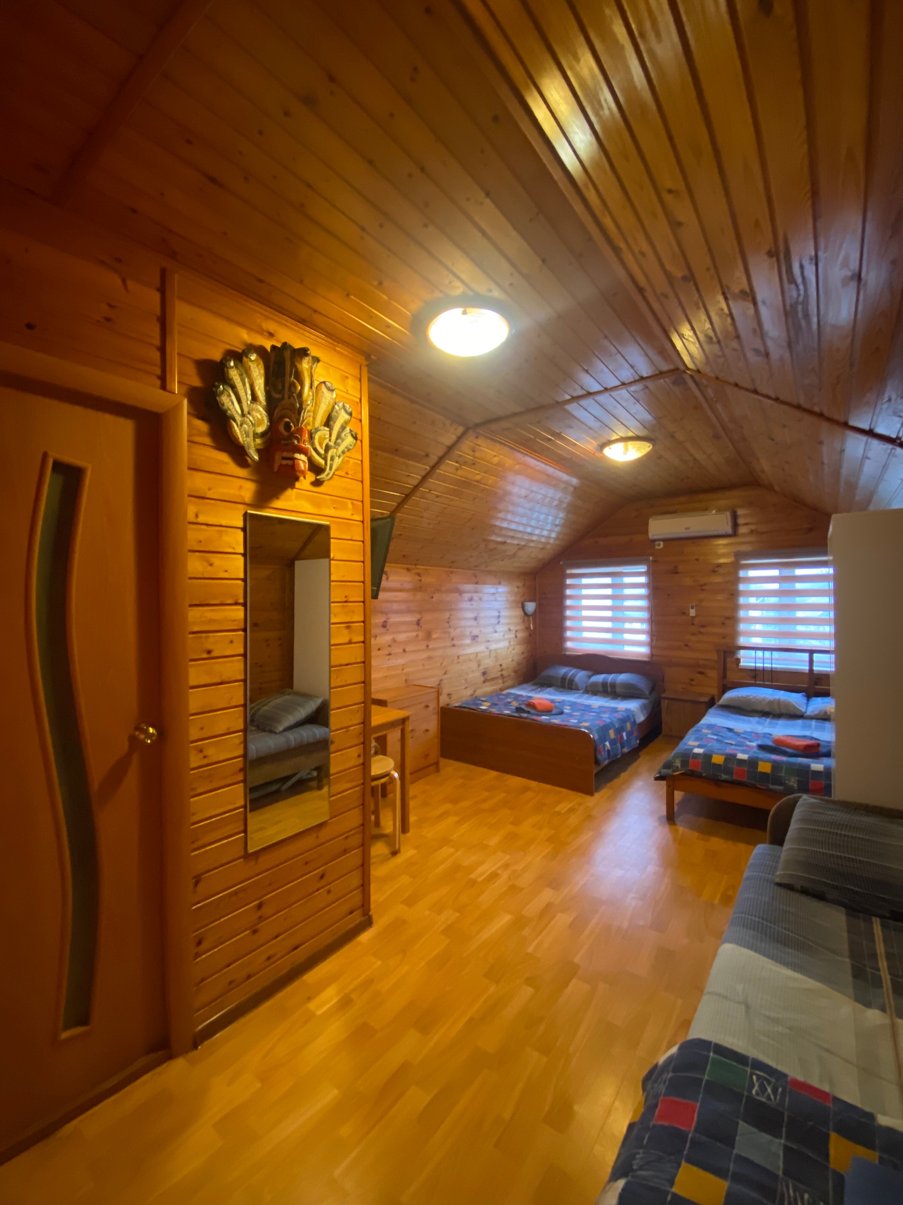 Фото Архипка Rooms