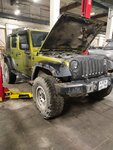 Custom-Jeep (Yuzhnoportovaya Street, 7с2) ، ورشة لتصليح السيارات