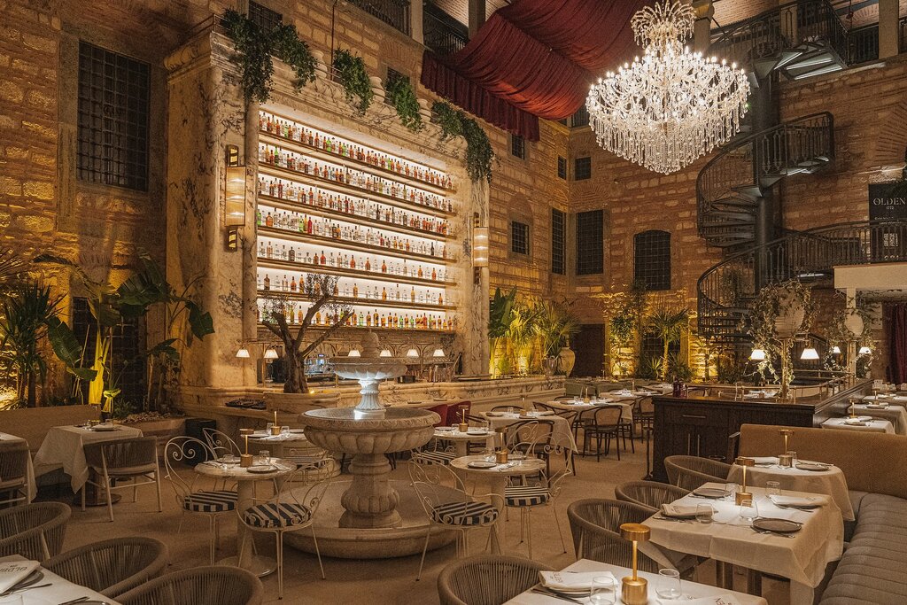 Interior design Naif Tasarim, Istanbul, photo