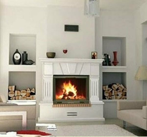 Fireplaces, stoves Samsun Fireplace, Samsun, photo