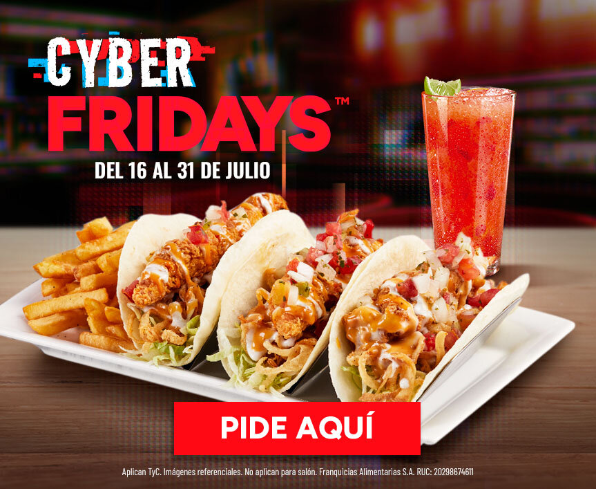 Restaurant T. G. i Friday's, Lima, photo