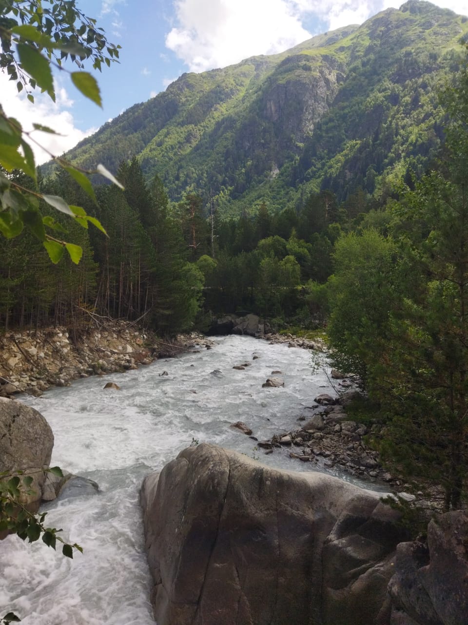 Фото Архыз триумф